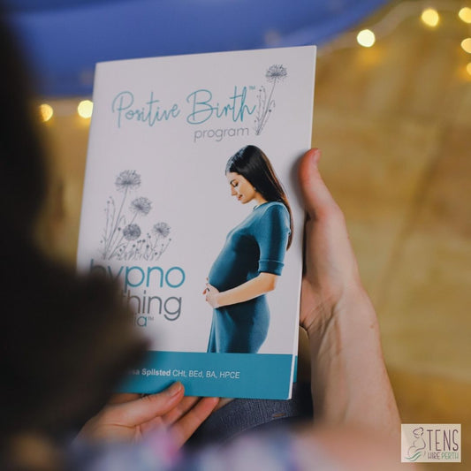 Hypnobirthing folio