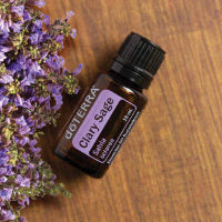 clary sage oil for labour