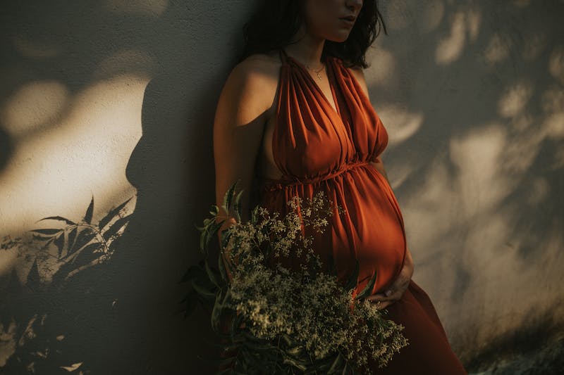 Sara's Hypnobirth - Alice's birth story