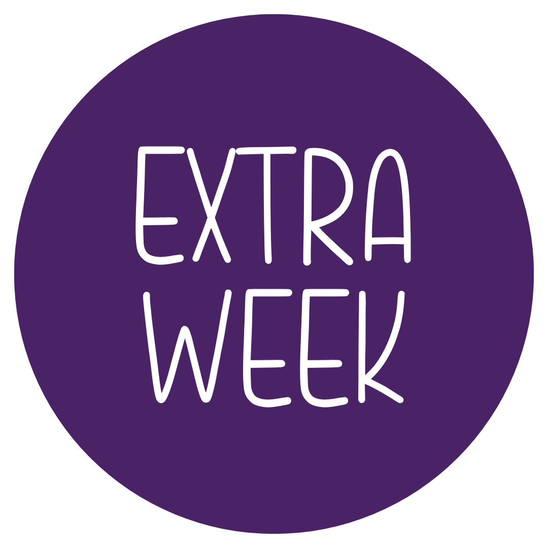extra week icon
