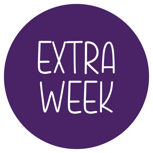 extra week icon