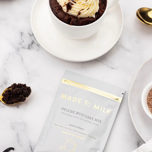 made to milk deluxe mug cake mix