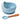 silicon bowl and spoon