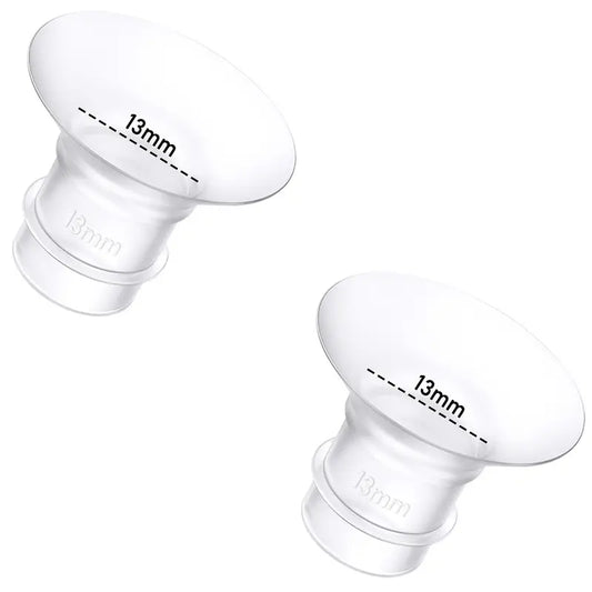 breast pump 13mm flange