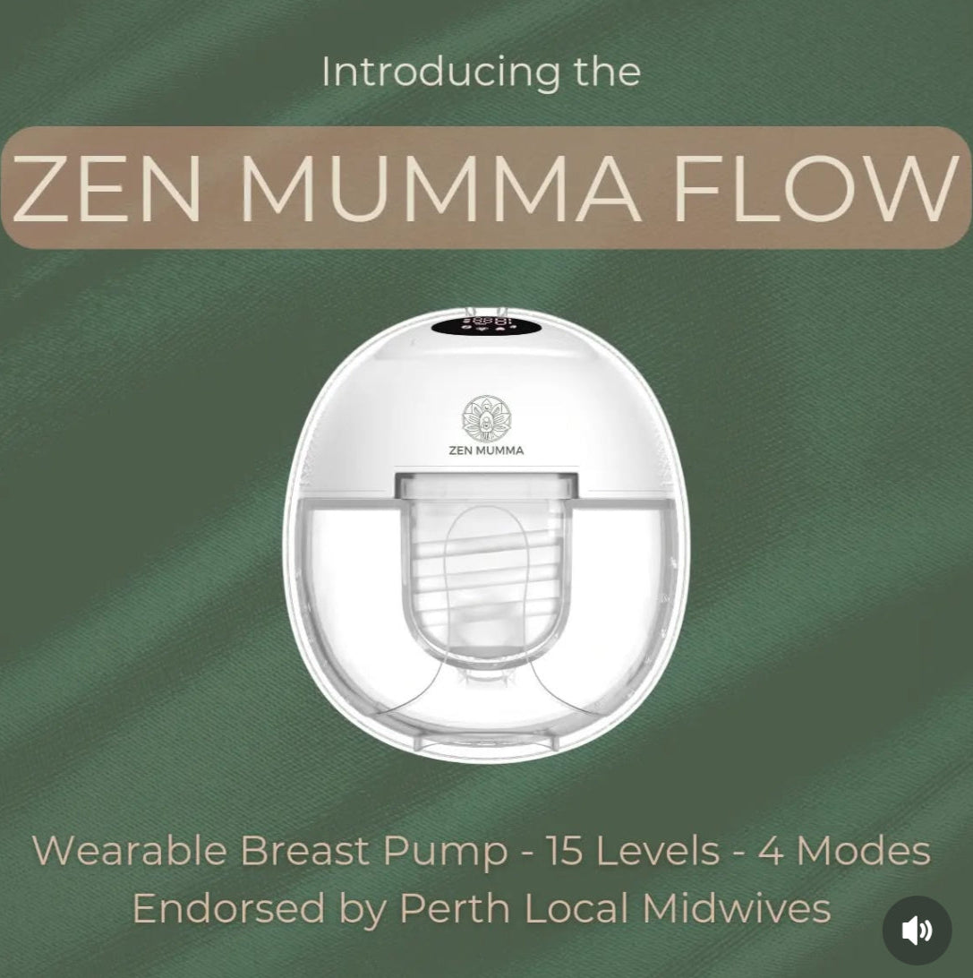 connect single wearable breast pump