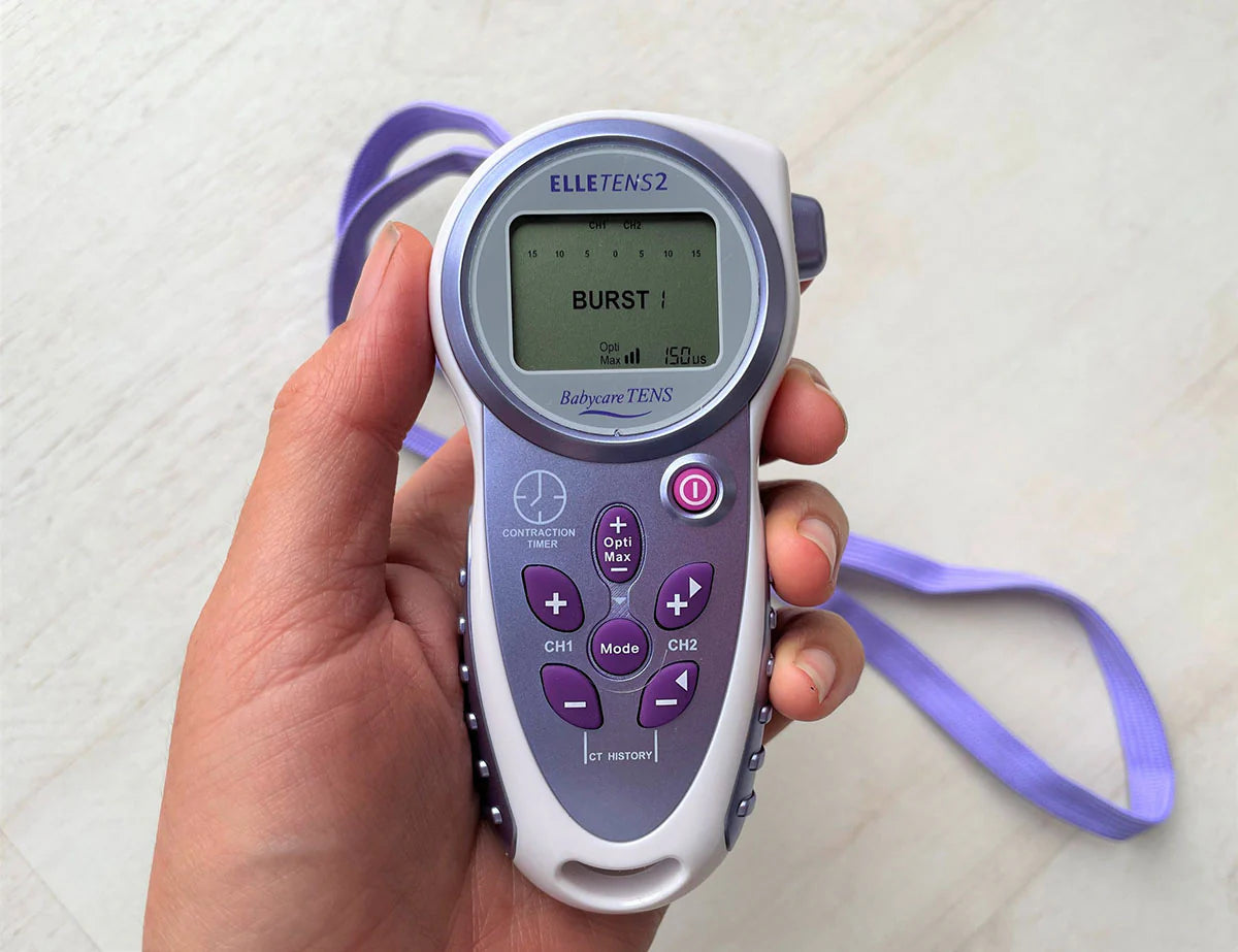 elle tens 2 machine