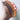 holding wooden birth comb