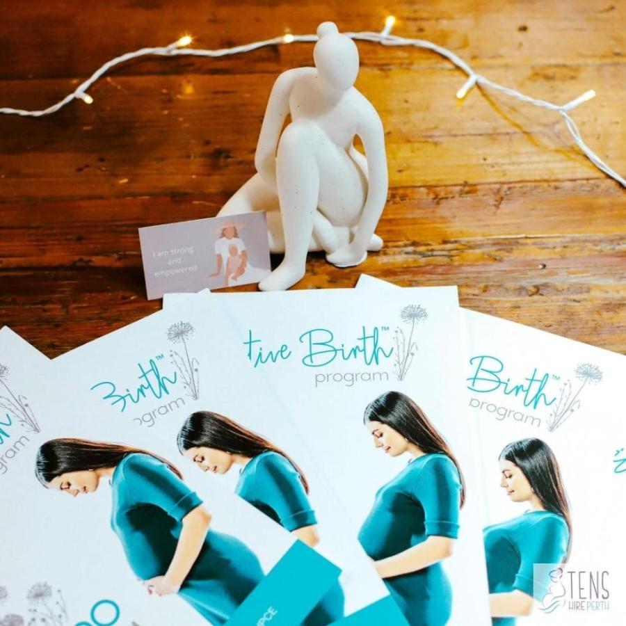 hypnobirthing australia parent folios
