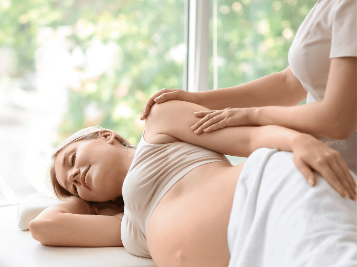 Massage for Pregnancy