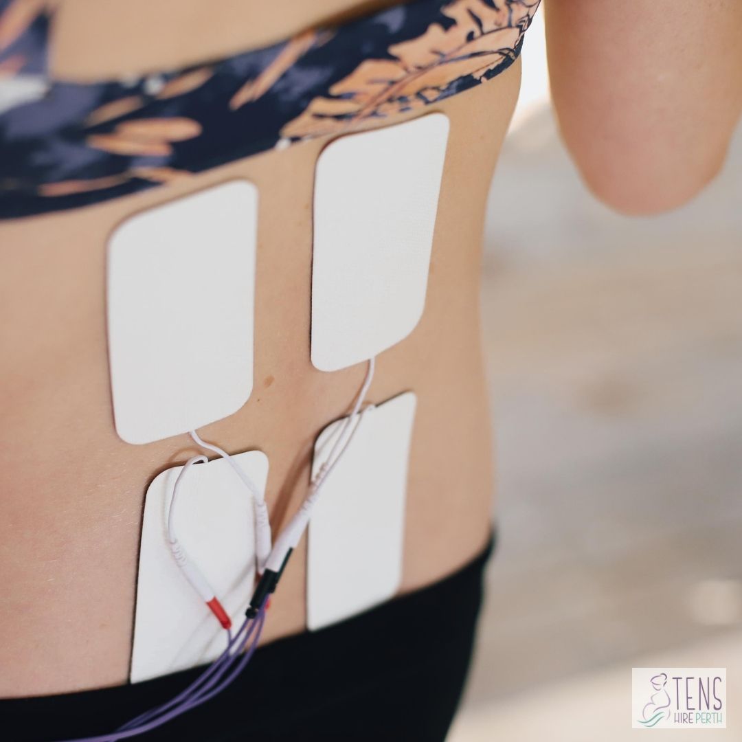 elle tens electrode pads