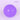 spikey massage ball purple