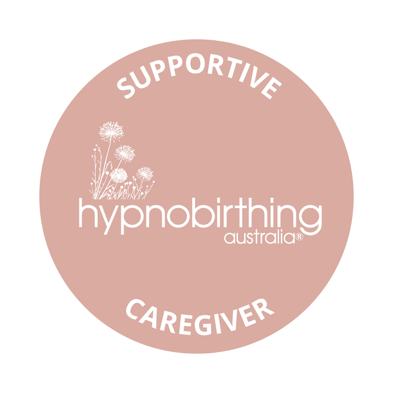 Hypnobirthing Australia ™ Supportive Caregiver Practitioner