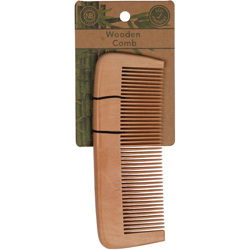 wooden birth comb